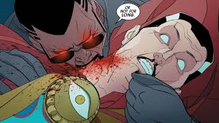 Blade KILLS Doctor Strange & Almost Dooms The World