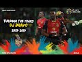 DJ BRAVO | THROUGH THE YEARS | #CPL20 #ThroughTheYears #CricketPlayedLouder