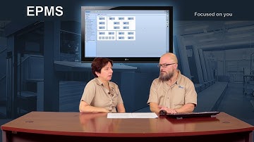 EPMS Tech Talk - Version 17.4 B4 Enhancement Review
