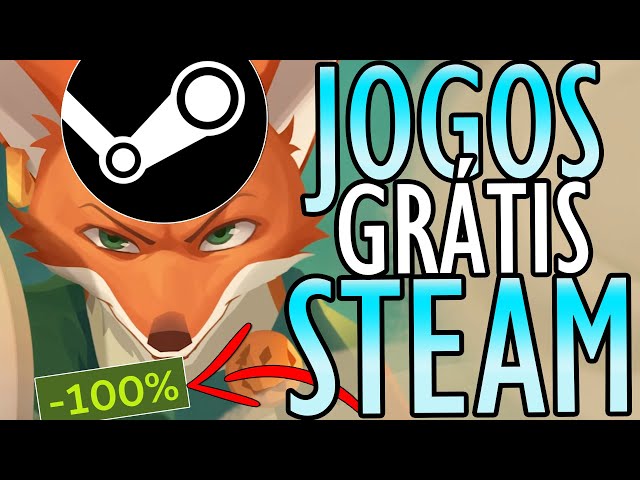 5 Novos Jogos Grátis e Lançamentos da Semana no PC (Steam)