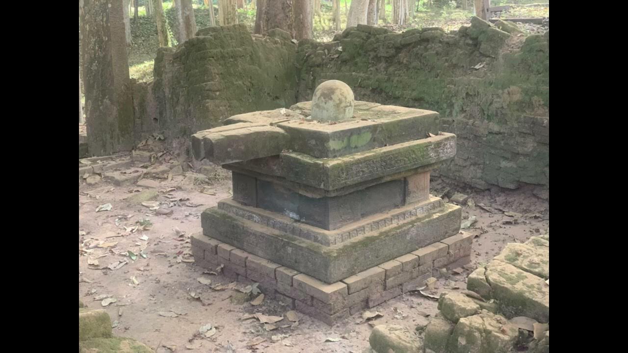 Sambo Preykuk temple was built by king Isanavarman I ( 616 635 ) in