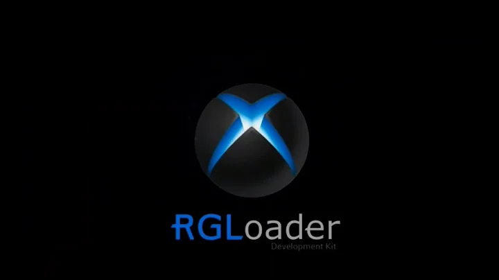 Xbox 360 Running RGLoader, RGH 3.0, 64mb Nand