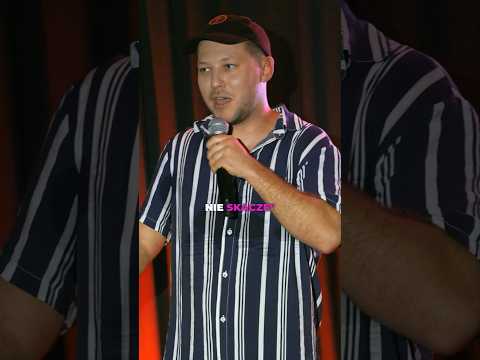 DYSKUSJA Z AMERYKANAMI #standup