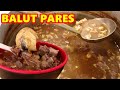 BALUT PARES ng CABUYAO, LAGUNA