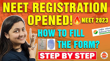 NEET Registration Form OUT!!! 🤯 | Know these Important things ✔️Detailed Video | NEET 2023