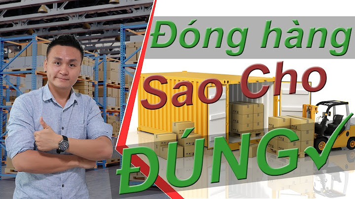 Tiêu chuẩn đóng gói hàng hóa may mặc quốc tế năm 2024