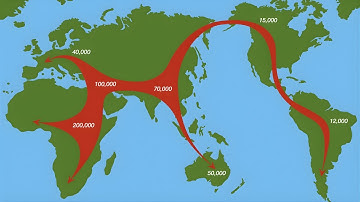 Global Human Migration | Explained
