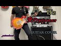 【B'z】 〜 ELEVEN 〜 " 愛のprisoner " guitar cover