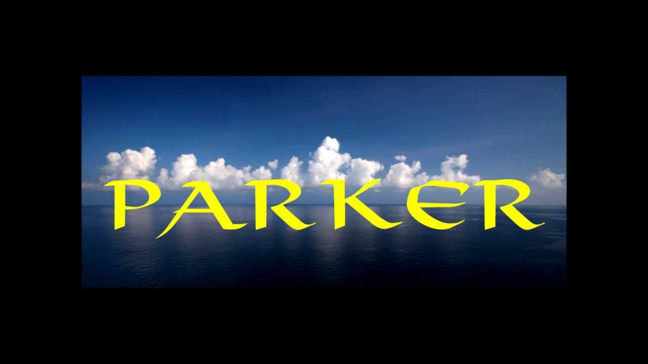 PARKER: BONITAS REMIX