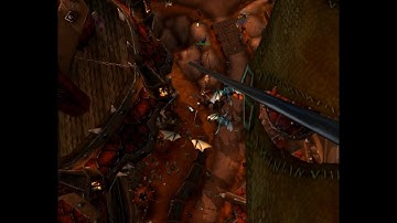 Shandris Feathermoon vs. Orgrimmar