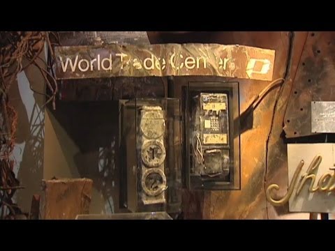 Vídeo: Museu Memorial de l'11 de setembre del lloc del World Trade Center