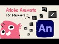 Intro to adobe animate for beginners