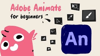 Intro to Adobe Animate (for beginners)