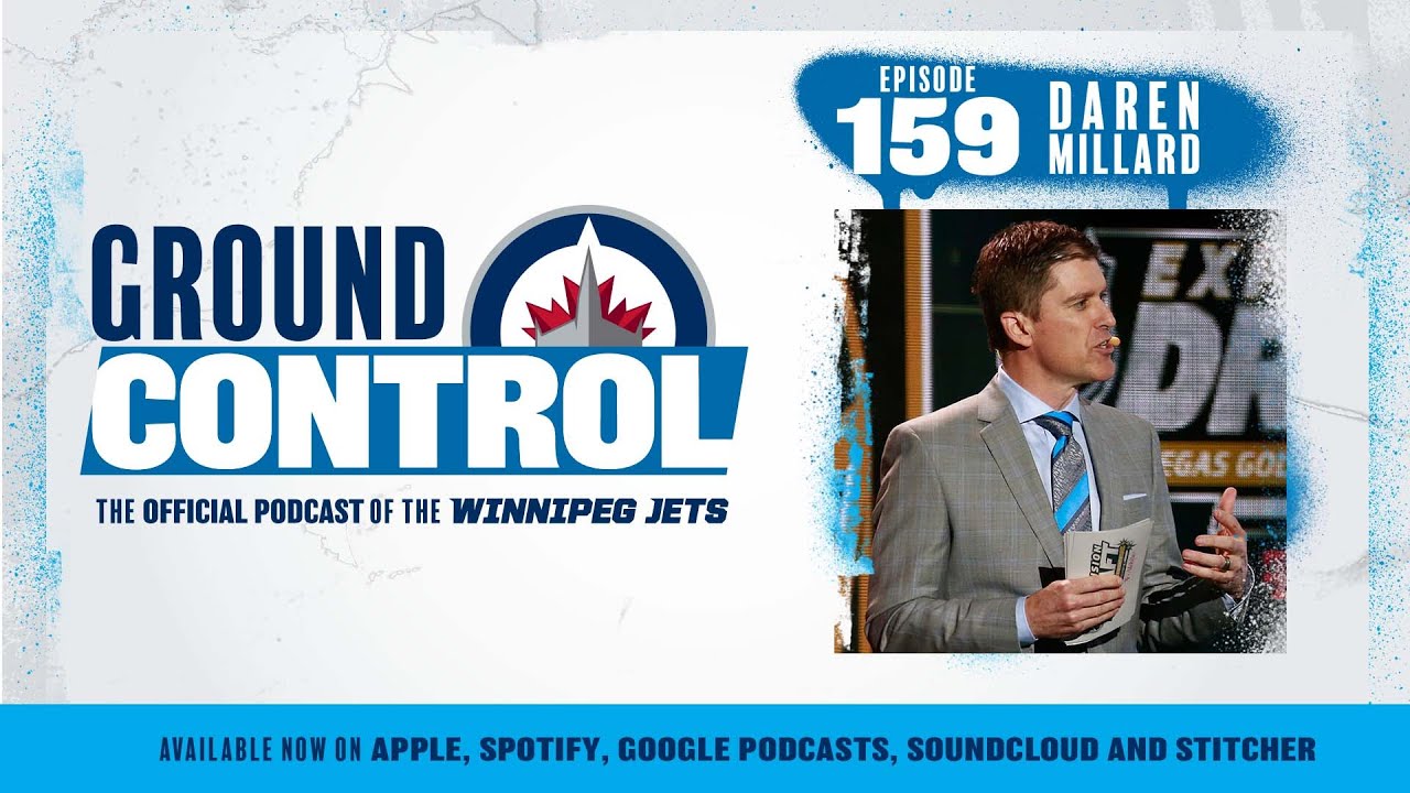 Stream Winnipeg Jets : Ground Control  Listen to podcast episodes online  for free on SoundCloud