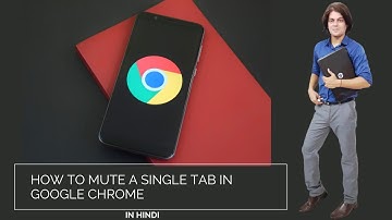How to mute a single tab in google chrome? | How do I mute a tab in Chrome on a PC?