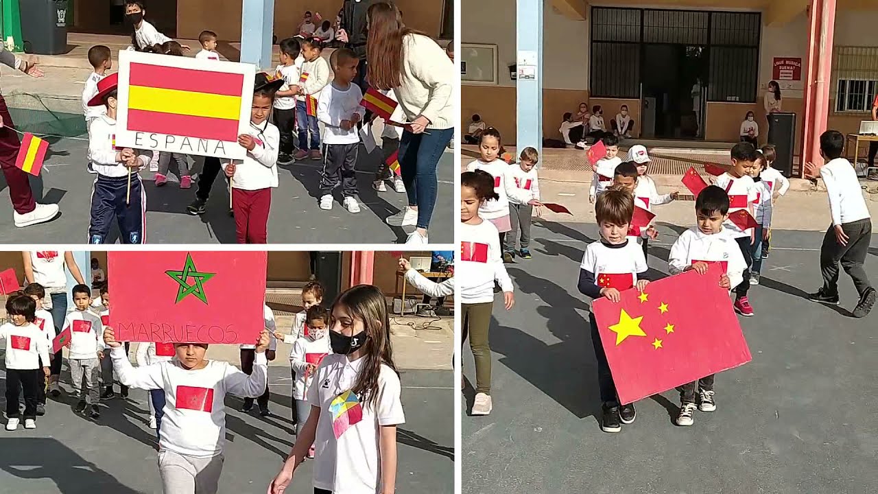 CEIP San Roque, JUEGOS OLÍMPICOS, 2021