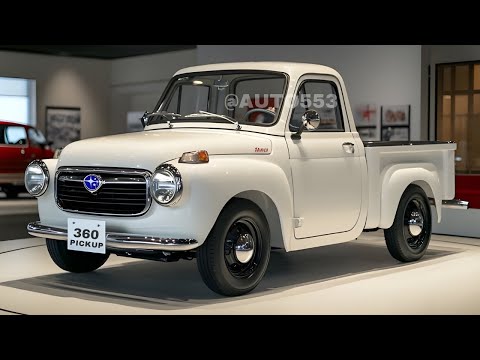 2025 Subaru 360