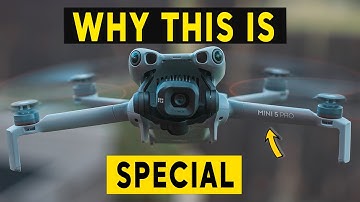 DJI Mini 5 Pro | TOP 5 FEATURES