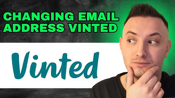 How To Change Email On Vinted (2024) - QUICK GUIDE!