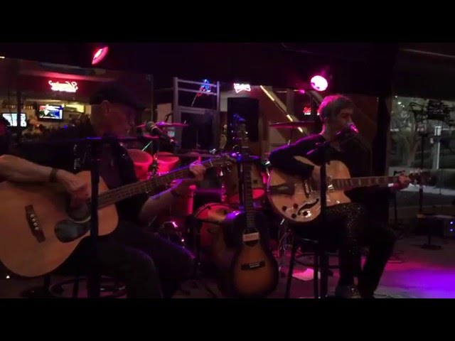 151206 - NCFBS Benefit Concert - Middleground Duo