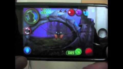 App Review: Nanosaur 2