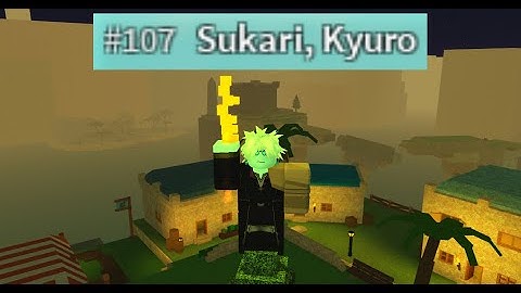 Australian Shinobi | Rogue Lineage