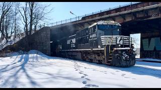 A Closer Look at North Jersey's Freight Operations (Sewaren, Port Newark & more locations)