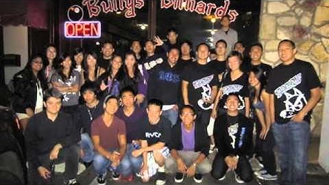 Delta Lambda Chi Beta Chapter -  Rush S2K11