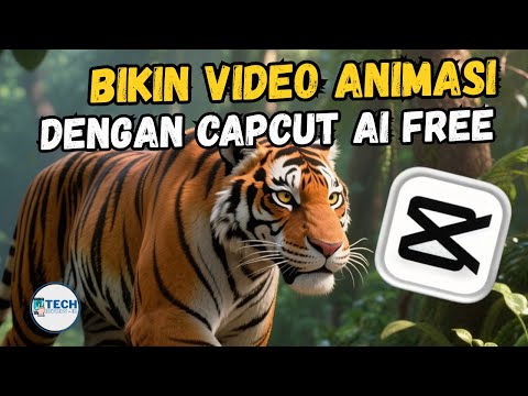 How to Create Animated Videos with CapCut AI for FREE! (No Hassle)