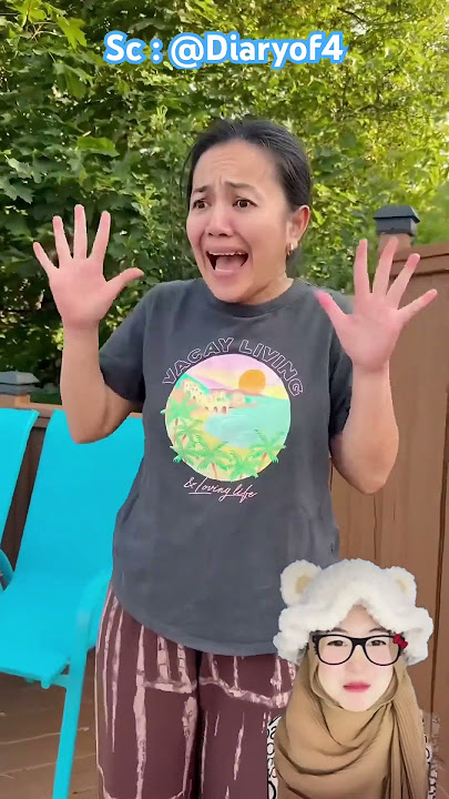 Gak boleh beda ⁉️ boneka nya harus sama 😬 @Diaryof4 #shorts #funny #dubbing
