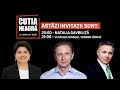 LIVE: Cutia Neagră cu Mariana Rață / 12.07.2021 /
