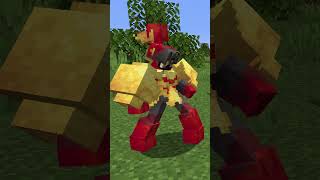 Cobblemon just added crazy move animations