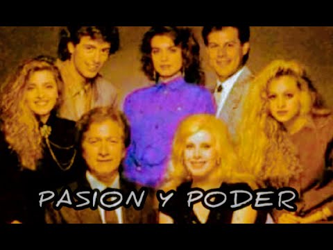 PASION Y PODER - 1988