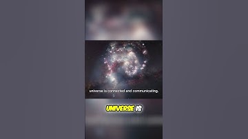 Cosmic Web Mysteries of Synchronicities   #magic #spirituality #growth