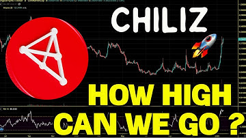 Chiliz (CHZ) Relief Rally. How High Can WE Go?  CHZ Price Prediction And Chart Analysis 2023