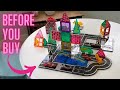 Review of the Coodoo Magnetic Tiles City Road Set