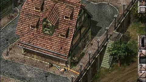 Commandos 2: Saving Private Smith – Full Mission #2