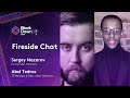 BlockDown 3.0 - Sergey Nazarov & Abel Tedros Fireside Chat