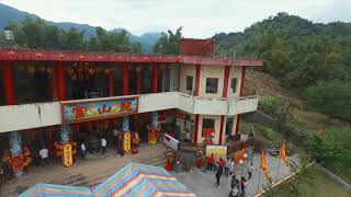 臺東縣東河鄉龍山宮廟慶1081109