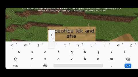 How to make tsunami in mcpe with commandblock