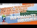 Comment Télécharger Et Installer Un Pilote d'Impression Pour Imprimante Brother