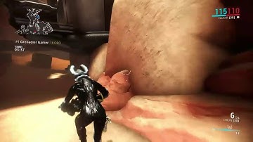 Warframe - Best ways to dominate conclave