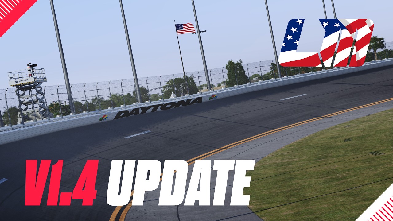 Le Mans Ultimate : mise à jour V1.4 et US Track Pass