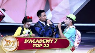 Ngakak!! Lucunya Murid-Murid Sastra Bawa Bor Dan Kunci Inggris, Ada Ada Aja! | D'academy 7 Top 22