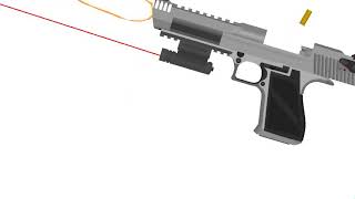 [StickNodes] Deagle XI |•| 44. Magnum