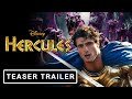 HERCULES: Live Action (2025) Disney Official Trailer