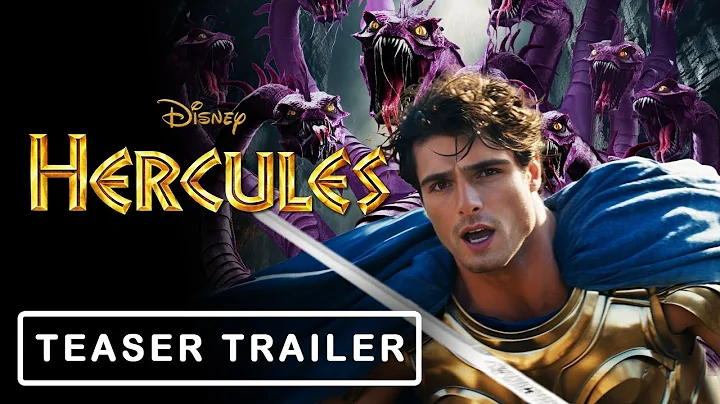 HERCULES: Live Action (2025) Disney Official Trailer - DayDayNews