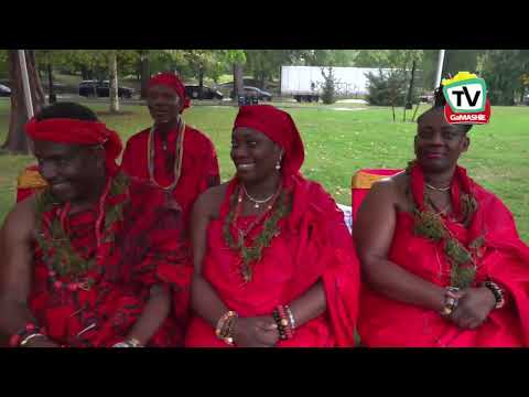GADANGME COUNCIL OF NEW YORK HOMOWO CELEBRATION 2025