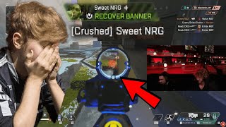 there's NO WAY this just happened to NRG Sweet at ALGS Grand Finals.. 🤣