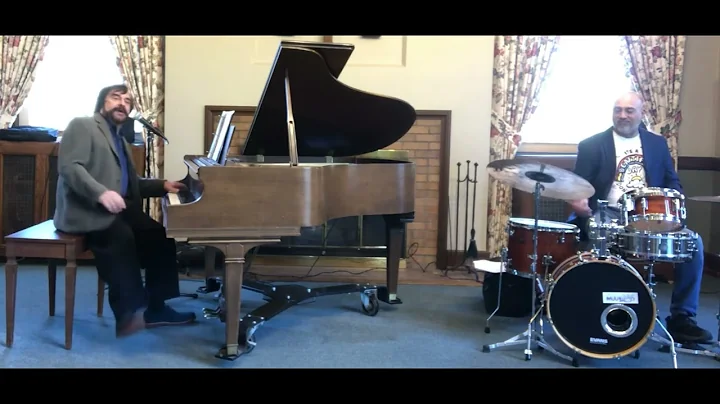 Piano Man Larry Hunt Boogie-Woogie demo